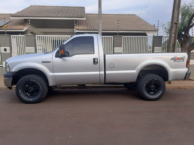 FORD F 250 4X4 2010