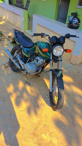 VENDO TITAN 125