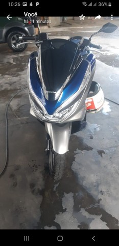 HONDA PCX