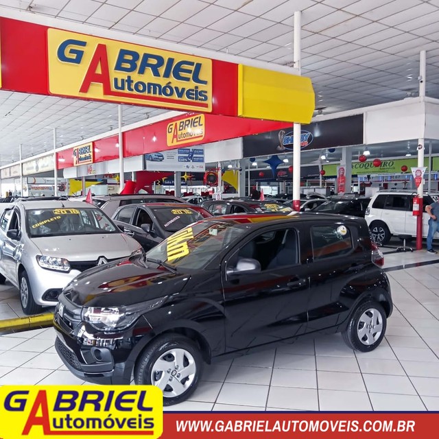 FIAT MOBI EASY 1.0 FIRE FLEX 5P. FLEX 2022