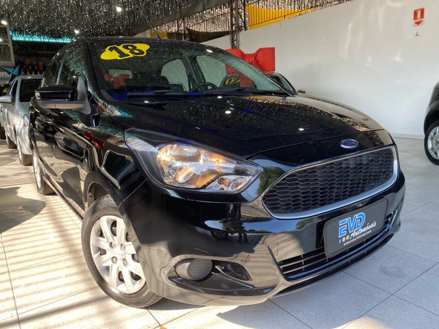 FORD KA COMPLETO SEM ENTRADA BOM PARA UBER