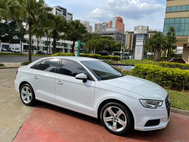 AUDI A3 TSI PRESTIGIE PLUS | 1.4 TURBO | 2019 + DESBLOQUEIO DE MULTIMÍDIA AUDI