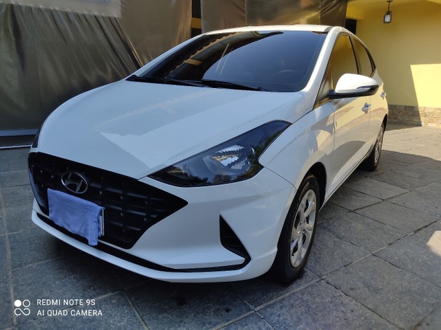 HB 20 1.0 VISION COM APENAS 5.500 DE KMS