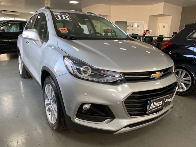 CHEVROLET TRACKER PREMIER 1.4 TURBO FLEX