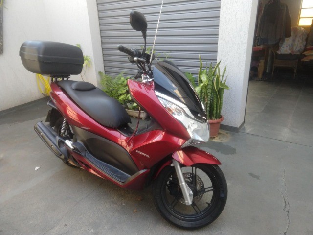 HONDA PCX 2017