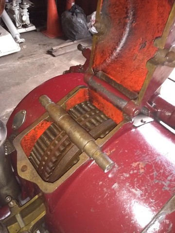 Máquina para fabricar balas, marca Hansella, modelo Robust 67A. - Foto 5