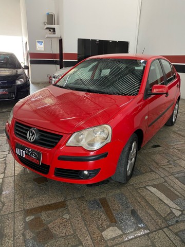 POLO SEDAN 1.6 2008, COMPLETASSO.