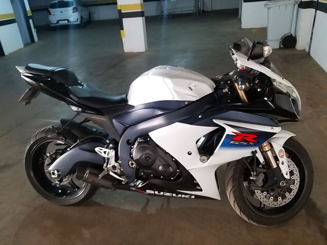 SUZUKI GSX-R1000 2011