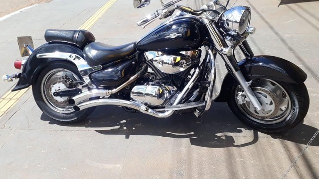 SUZUKI BOULEVARD C 1500 2006
