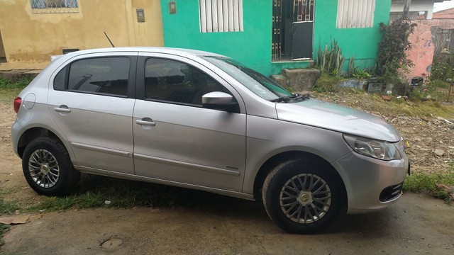 GOL TREND 2013 COMPLETO