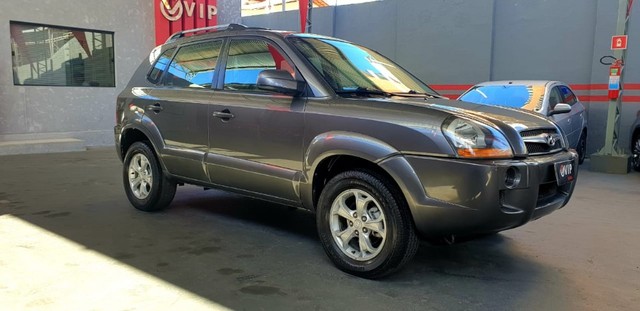 TUCSON 2.0 GLS AUT. 2016 EXTRA