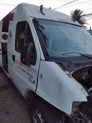 Ducato hdi sucata