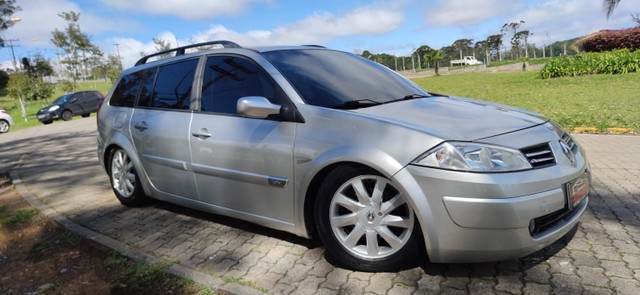 MEGANE GRAN TOUR 1.6 16V MANUAL