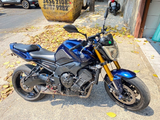 YAMAHA FAZER 1000  FZ1 