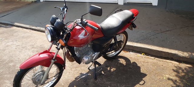 MOTO FAN 125CC