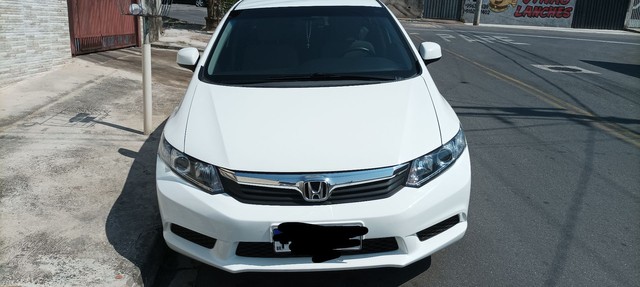 HONDA NEW CIVIC 2015/16