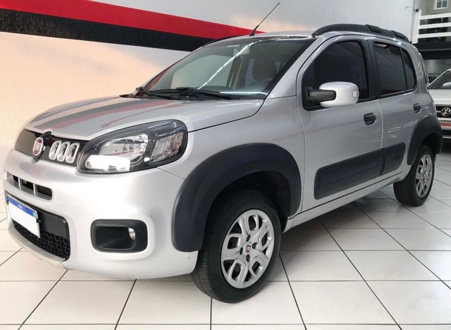 FIAT UNO WAY 1.0 2016