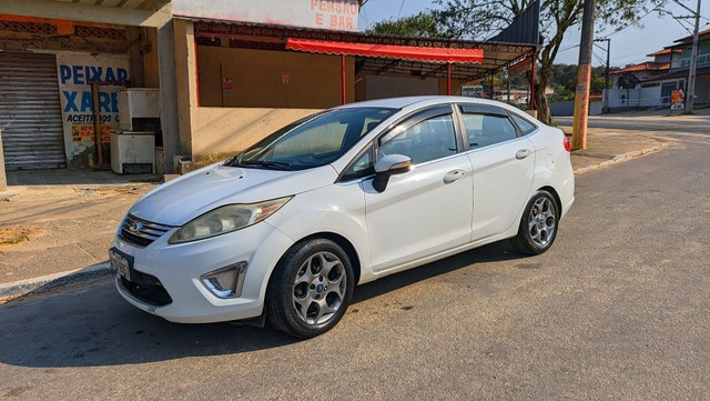 NEW FIESTA SE 1.6 16V COMPLETO + GNV