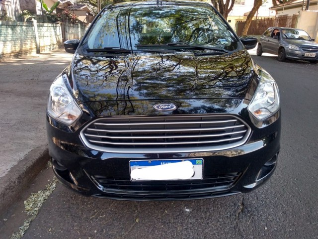 KA SEDAN SE 1.5 COMPLETO 2016