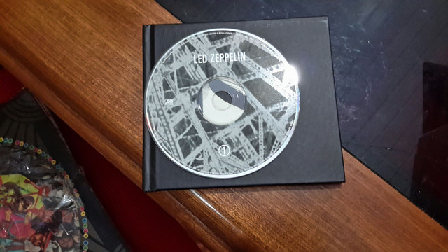 Box Led Zeppelin  - Foto 4