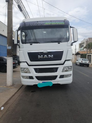 VENDA MAN TGX 28440 2014