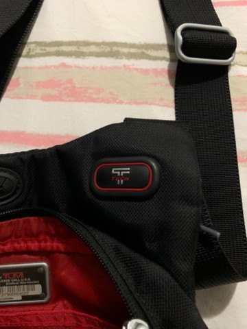 tumi tech bolsa