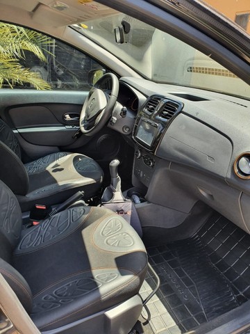 SANDERO STEPWAY 2017/2018 COMPLETO 20 MIL KM