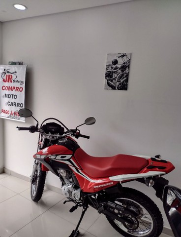 HONDA BROS 160 SPECIAL EDITION  4.000 KM