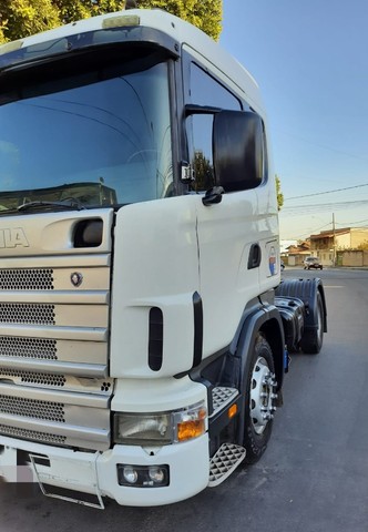 SCANIA R380