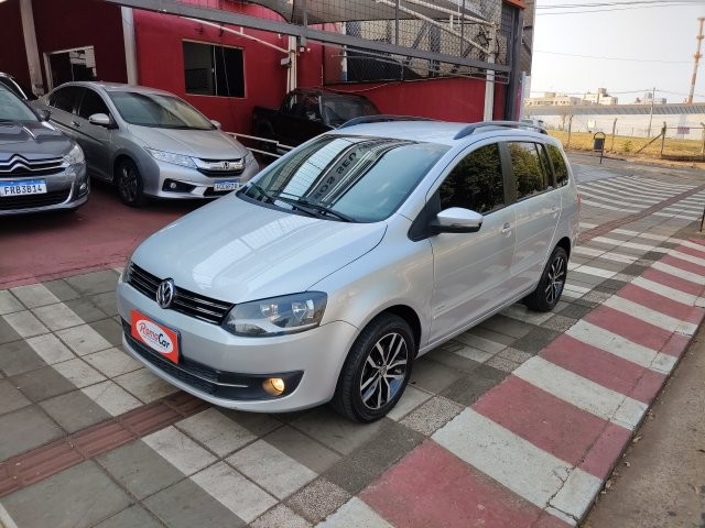 VOLKSWAGEN SPACEFOX 2012 1.6 MI TREND 8V FLEX 4P MANUAL