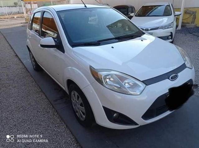 FORD FIESTA COMPLETO