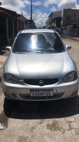 VENDE-SE CLASSIC 2008 COMPLETO