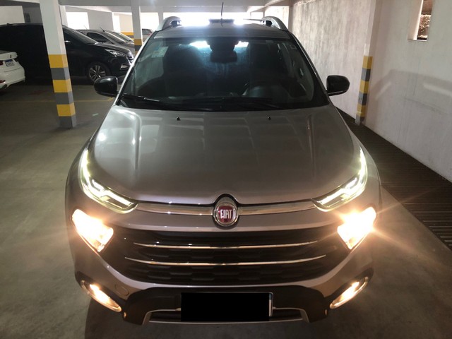 FIAT TORO VOLCANO DIESEL 2020/2020