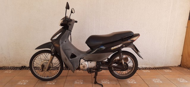 BIZ 125 2007 KS