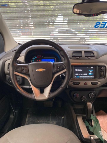 Chevrolet Spin Ltz 1.8 8V Econo.Flex 5p Aut. 2018/2018 - Foto 11