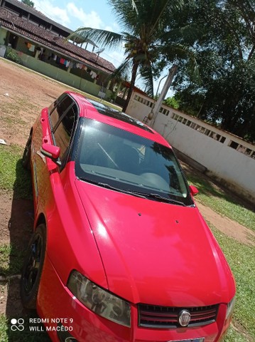 FIAT STILO SPORTING TETO SOLAR