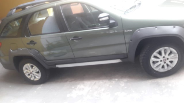 PALIO WEKEND ADVENTURE EXTRA