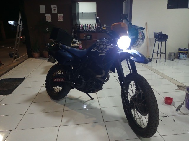 XT 600
