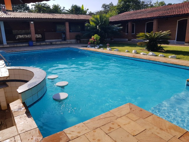 Chácara de alto padrão em Porto Feliz - Foto 12