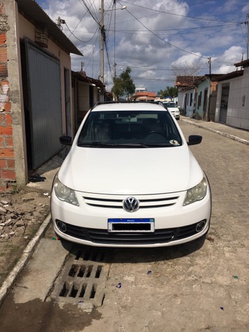 VW/ SAVEIRO 1.6 CE
