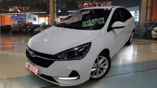 CHERY ARRIZO 5 1.5 VVT TURBO RXT