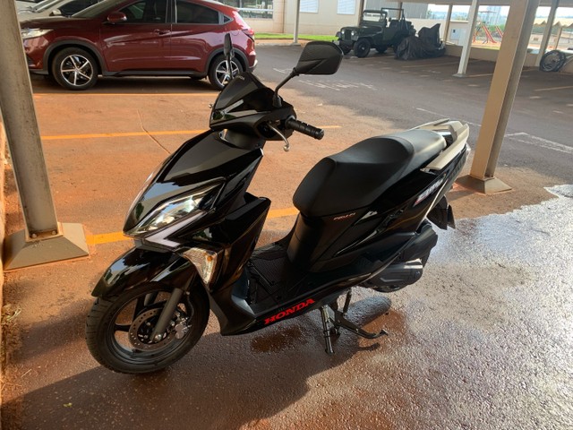 HONDA ELITE 125
