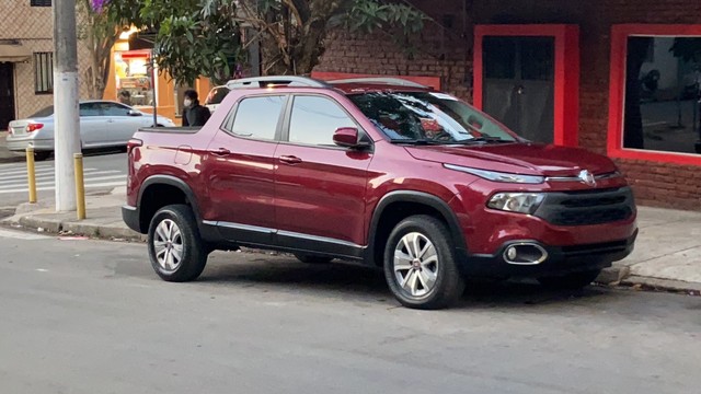 TORO FREEDOM 2019 1.8 18200KM