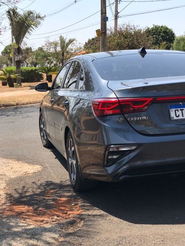 KIA CERATO SX 2.0 2020 O MAIS TOP DA CATEGORIA