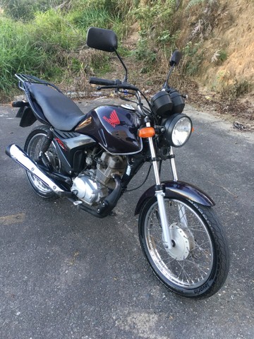 CG 125 FAN