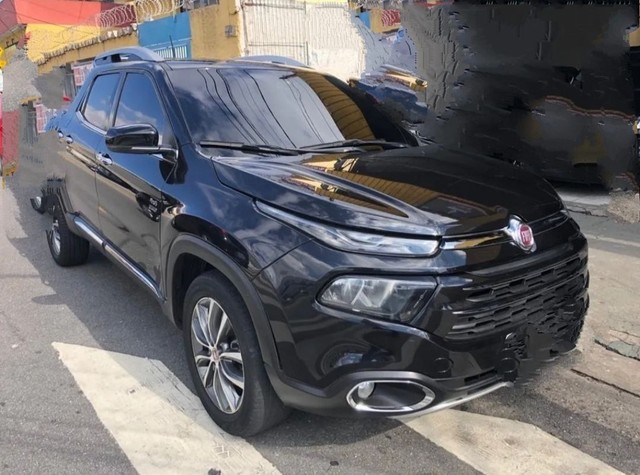 VENDO FIAT TORO VOLCANO 2019 COMPLETA