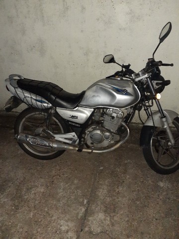 SUZUKI YES 2008