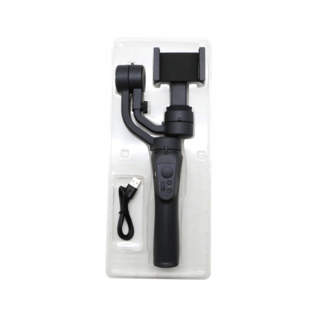 Gimbal Estabilizador Com 3 Eixos Compacto - Foto 2