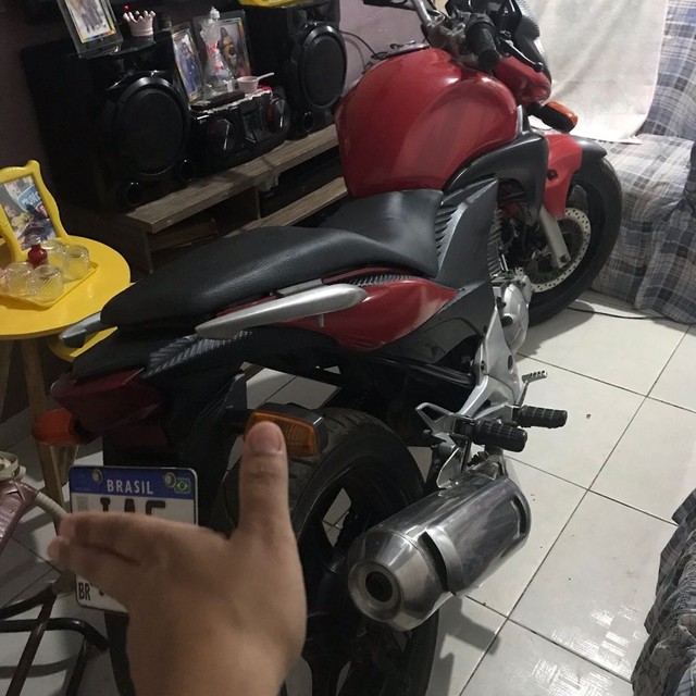 HONDA/CB 300R