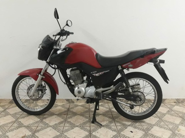 HONDA CG FAN 150